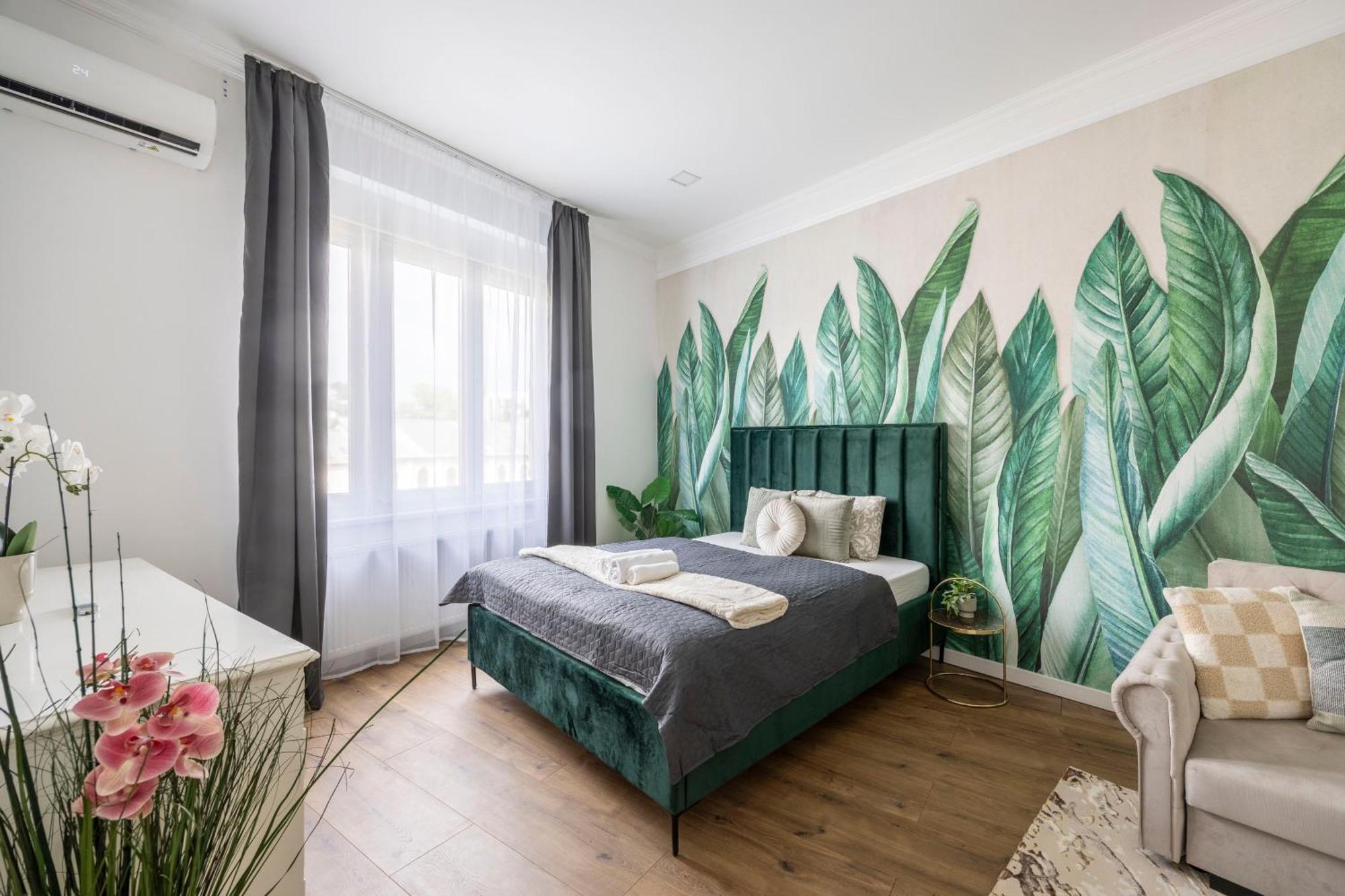 Apartament Luxy Spacious & Cozy With Balcony *