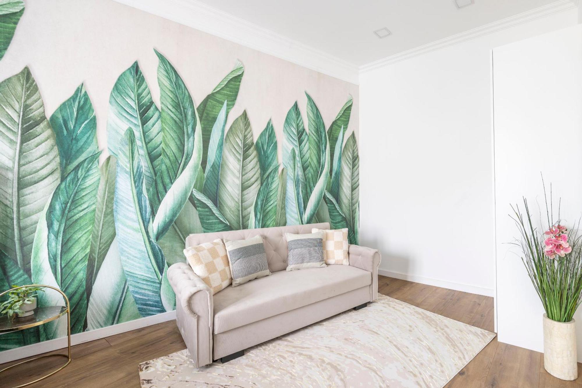 Apartament Luxy Spacious & Cozy With Balcony *