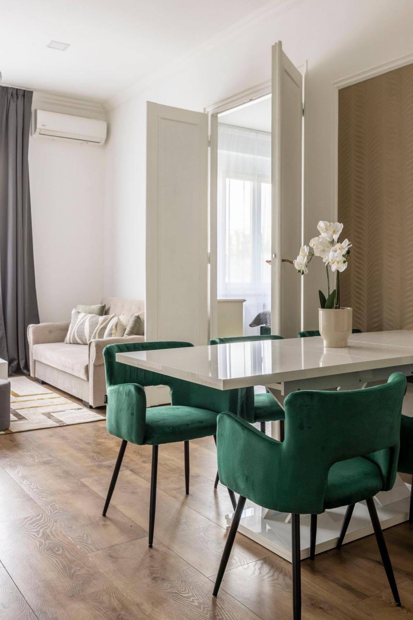Luxy Spacious & Cozy With Balcony Apartament Budapeszt